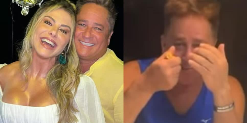 Poliana expõe o que não deixa Leonardo fazer e cantor detona: “Vergonha”