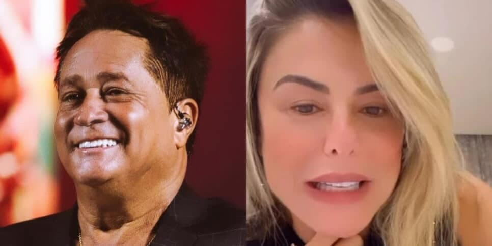 Poliana pega Leonardo no flagra e expõe segredo que cantor guardava a 7 chaves: “Ele escondeu”