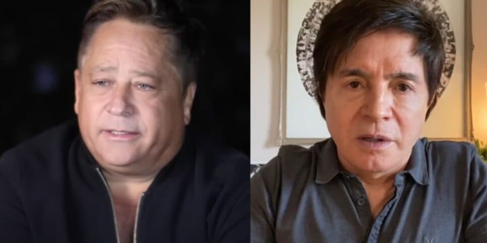 Maior segredo de Xororó é exposto por Leonardo: "Não sei se devia"