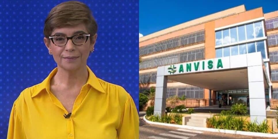 Lo Prete confirma proibição da Anvisa contra produto n°1
