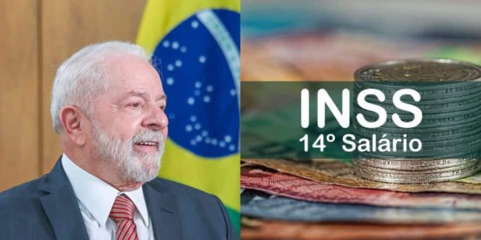 Comunicado emitido na era Lula crava se o 14º salário do INSS será liberado em 2024