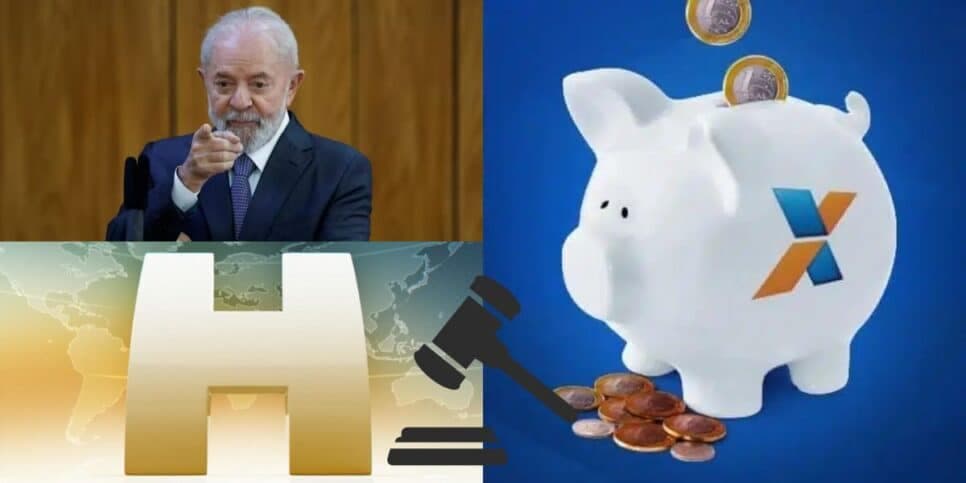 R$2mil: Substituto de Tralli paralisa JH com lei histórica de Lula que atinge a poupança da Caixa