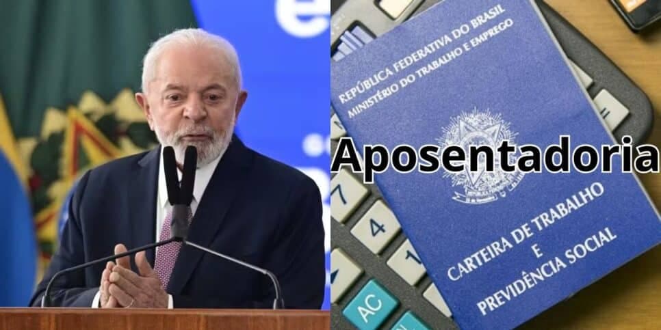 Lei da aposentadoria em vigor na era Lula traz 5 passos pra calcular valor do salário e tempo de contribuição