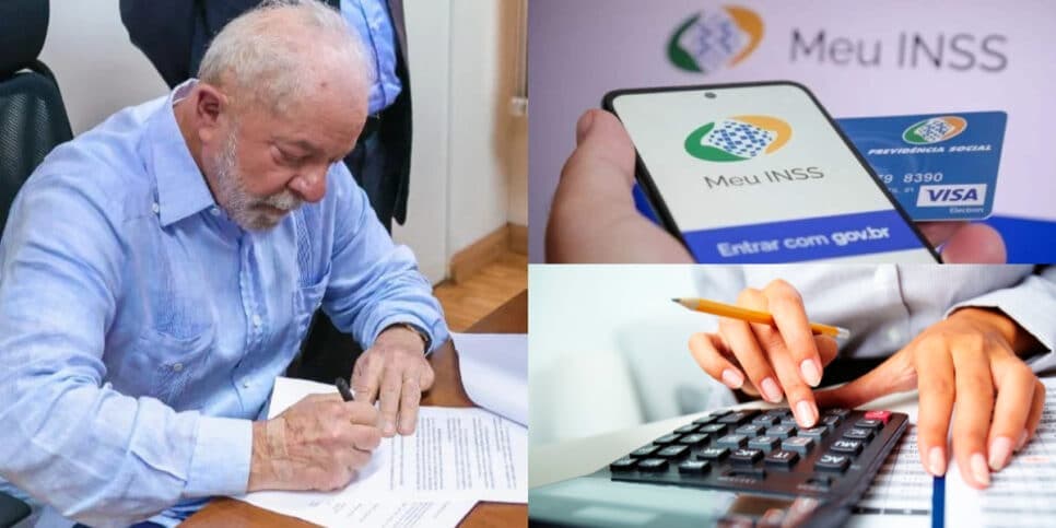Mais de R$8 mil: Canetada de Lula arma vitória e aumento em aposentadorias do INSS