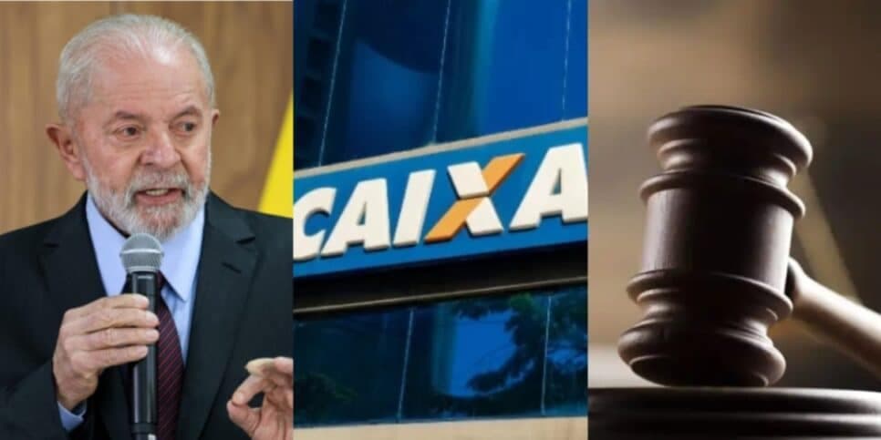 Aprovado, nova lei da poupança: Caixa atingida por decreto de Lula