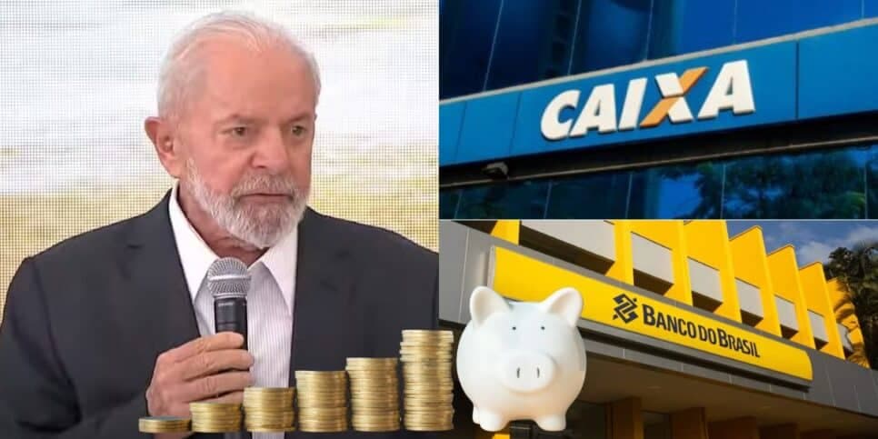 Caixa, BB e mais: Comunicado do Governo Lula desvenda a real sobre risco de confisco da poupança no Brasil