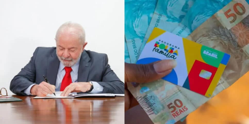 Adeus só R$ 600: Canetada de Lula confirma Bolsa Família com extra a beneficiários em setembro