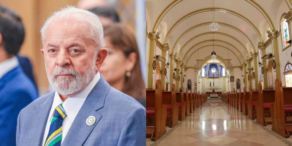 Em vigor no Governo Lula: Lei traz PROIBIÇÃO severa que atinge em cheio todas as igrejas no Brasil