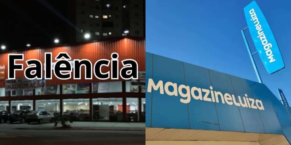 Falência decretada: Fim de gigante dos imóveis, rival da Magazine Luiza
