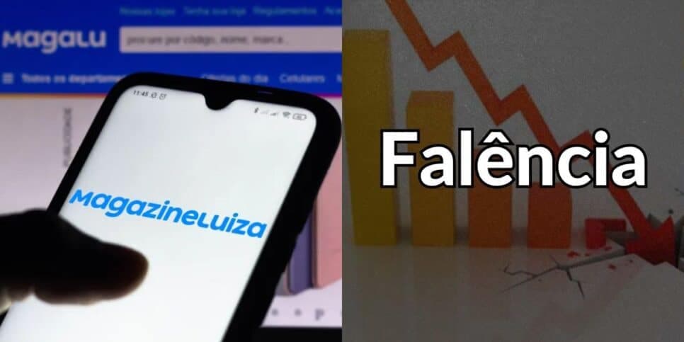 Falência e calote: O fechamento de loja gigante, rival n°1 da Magalu