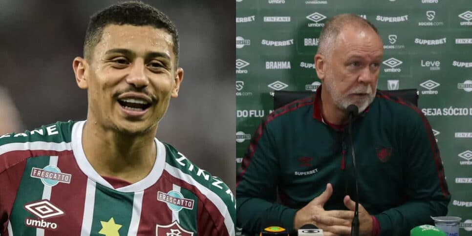 Fluminense leva NÃO e Mano Menezes se desespera: Craque decide jogar na Europa e vai seguir passos de André