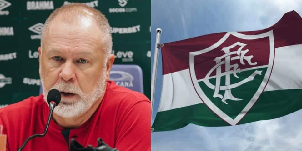 Mano assume desfecho cruel no Fluminense após 2 meses: "Essa responsabilidade é minha"