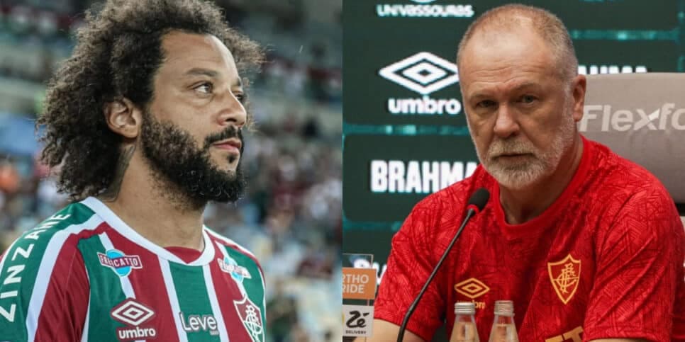 Vingança contra Mano: Time da Série A libera PIX pra assinar com Marcelo em 2025 após demissão no Fluminense