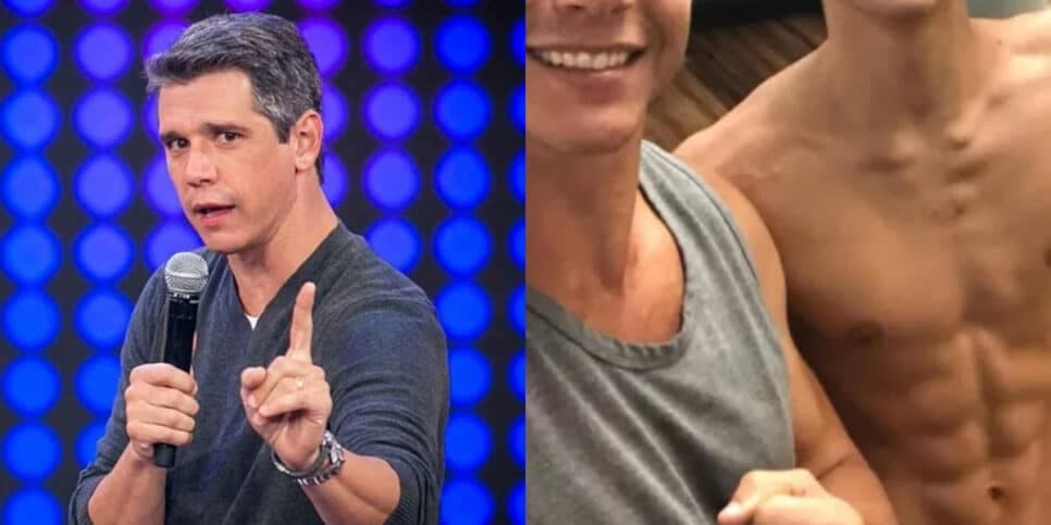 Fotos do filho de Márcio Garcia aos 20 anos provam o que todos já pensavam e não tinham coragem de falar