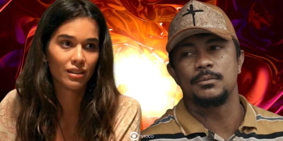 Luto: Mariana encarna o próprio demônio em Renascer e aciona Damião para matar protagonista de vez