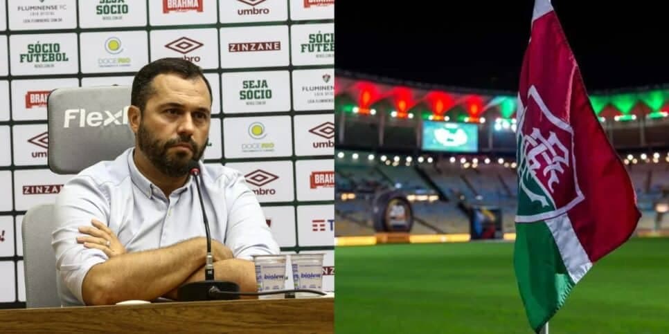 Adeus de Ganso, reforço de R$2 milhões e craque fora: 3 viradas de Bittencourt no Fluminense