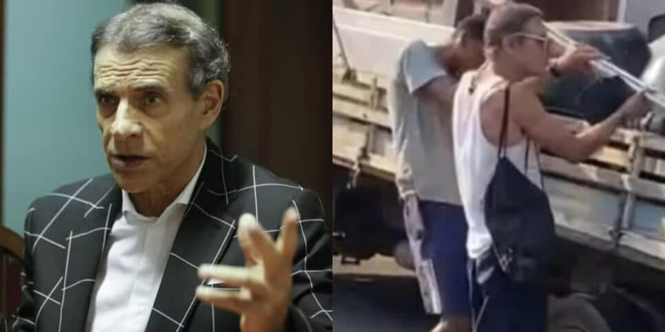 Além de Mário Gomes: Despejo de 4 famosos é exposto em Jornal da Globo