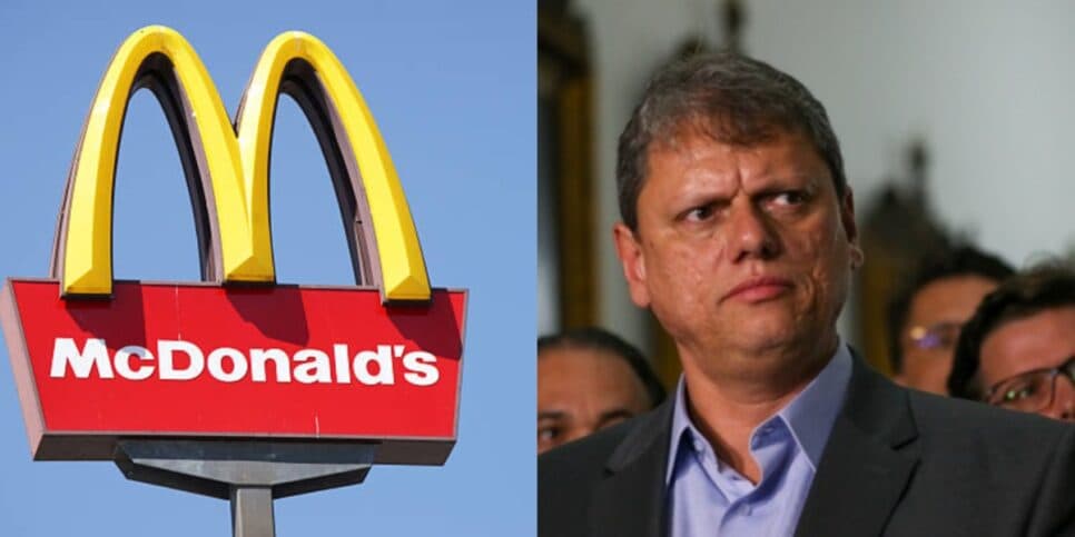 Fim de uma era: O encerramento colossal de McDonald’s em SP é confirmado após 40 anos por decreto de Tarcísio