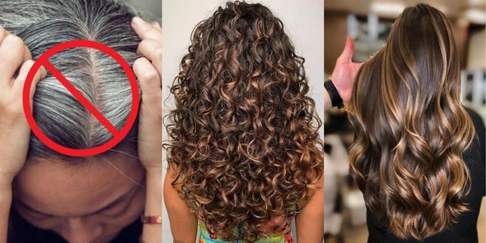 Elixir da juventude: 6 mechas de cabelo infalíveis para esconder o grisalho para sempre