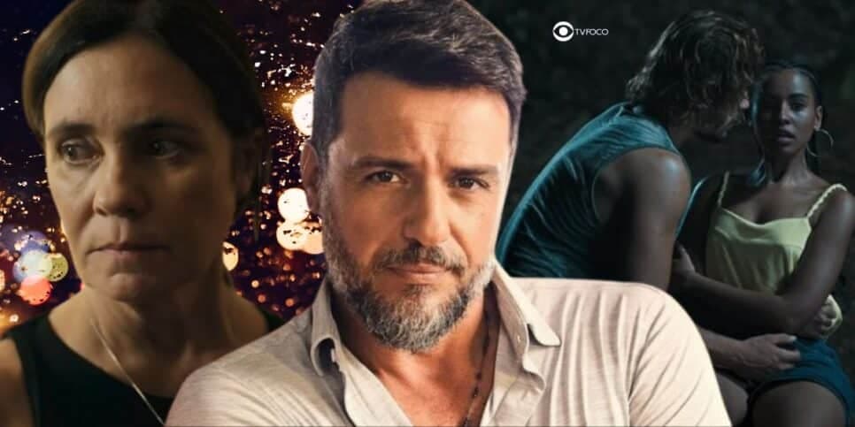 Mércia à beira da morte, adeus de Molina e flagra de sexo: Mania de Você vira do avesso com 3 bombas