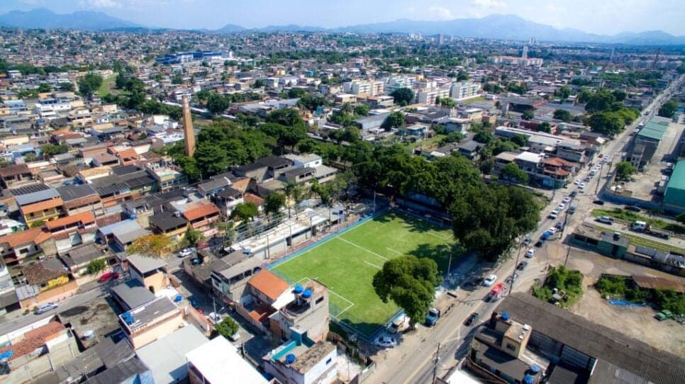Mesquita é uma cidade do Rio de Janeiro (Foto: Reprodução / Renato Drones)

