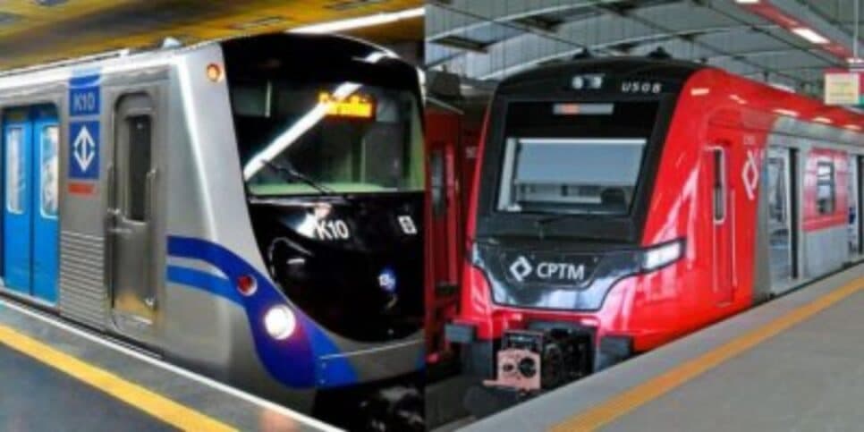 Isenção do pagamento do metrô de SP, CPTM e ônibus na era Tarcísio chega como vitória a milhares