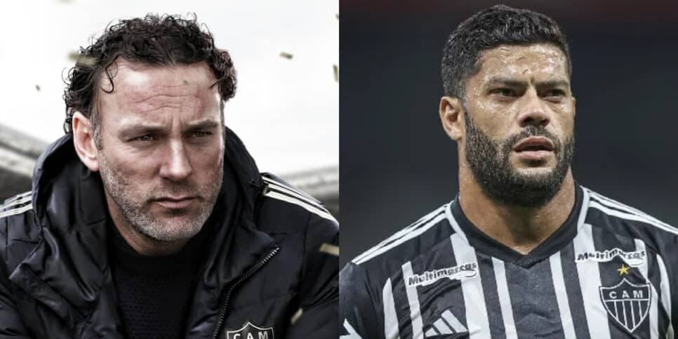 R$150M e Milito em êxtase: Atlético-MG crava reforço melhor que Hulk pra aniquilar o São Paulo