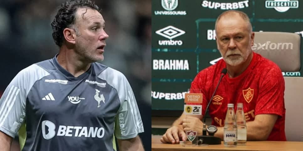 R$15M e Mano em êxtase: Craque do Atlético-MG vira reforço no Fluminense