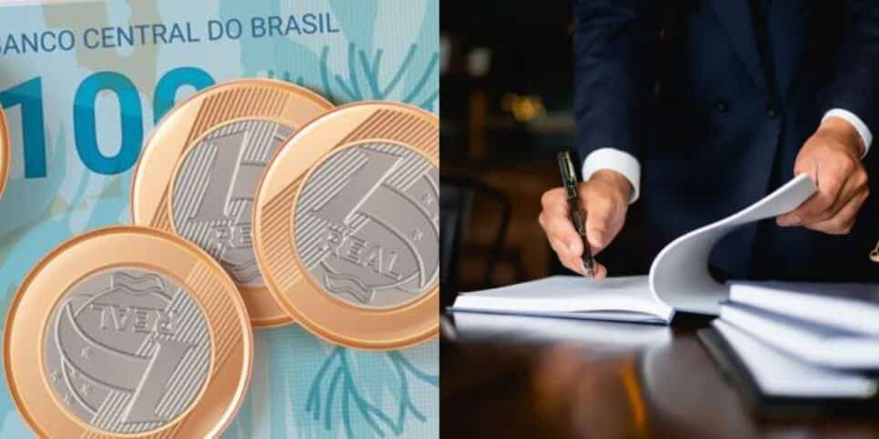 Substituto do real: Lei em vigor define nova moeda a milhares de brasileiros agora em 2024