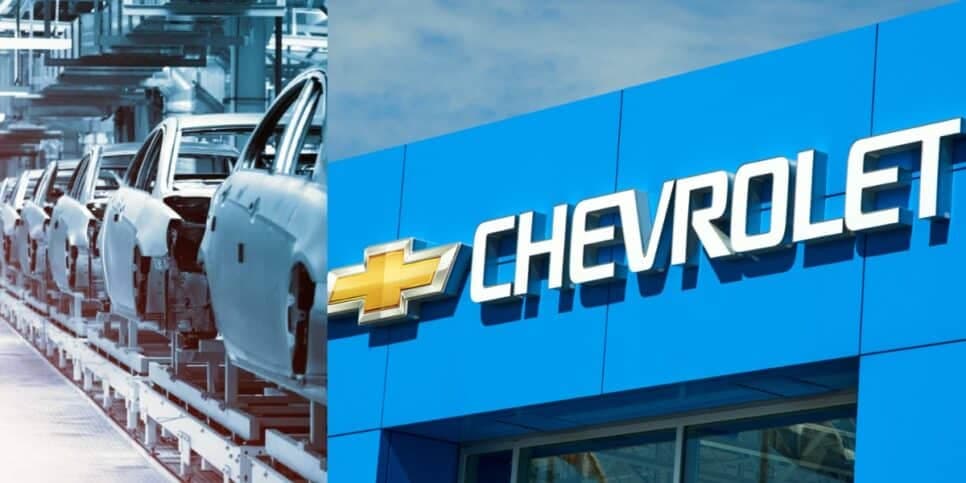R$253M e falência: Montadora rival n°1 da Chevrolet fecha as portas e vende carros de luxo por mixaria