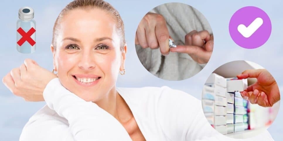 Nem botox faz isso: Produto baratinho e popular de farmácias acaba com linhas de expressão IMEDIATAMENTE