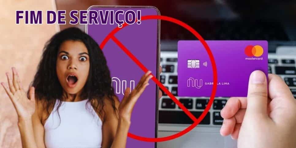 ADEUS: Nubank emite comunicado oficial para todos os clientes e confirma FIM de serviço vital ainda em 2024