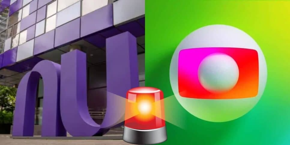 O fim de serviço vital do Nubank confirmado em jornal da Globo