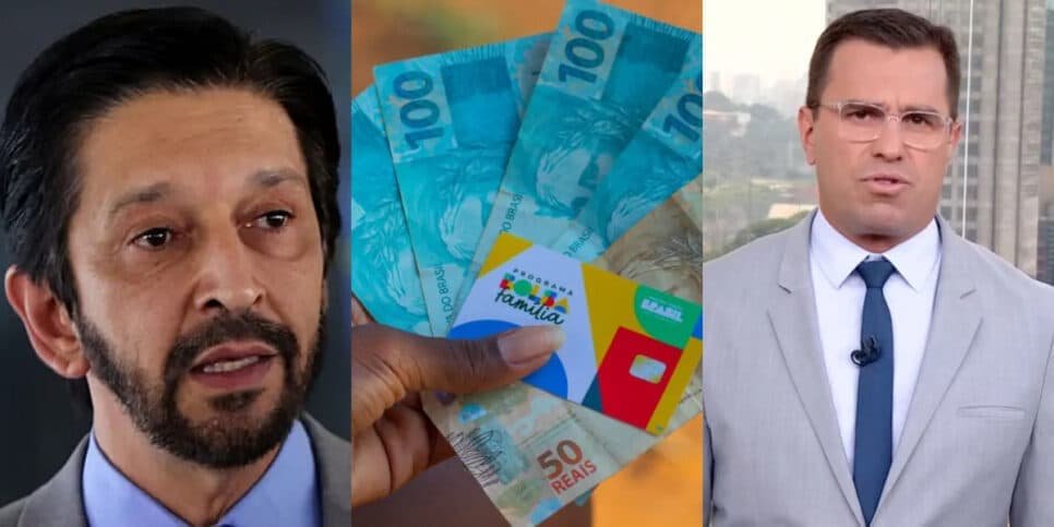 Decreto de Ricardo Nunes: Bocardi para BDSP com vitória do Bolsa Família para garantir antecipação dos R$600