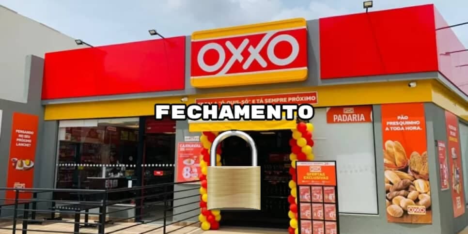 Encerramento de atividades: Fechamento vital da rede Oxxo em SP cai como bomba a paulistas
