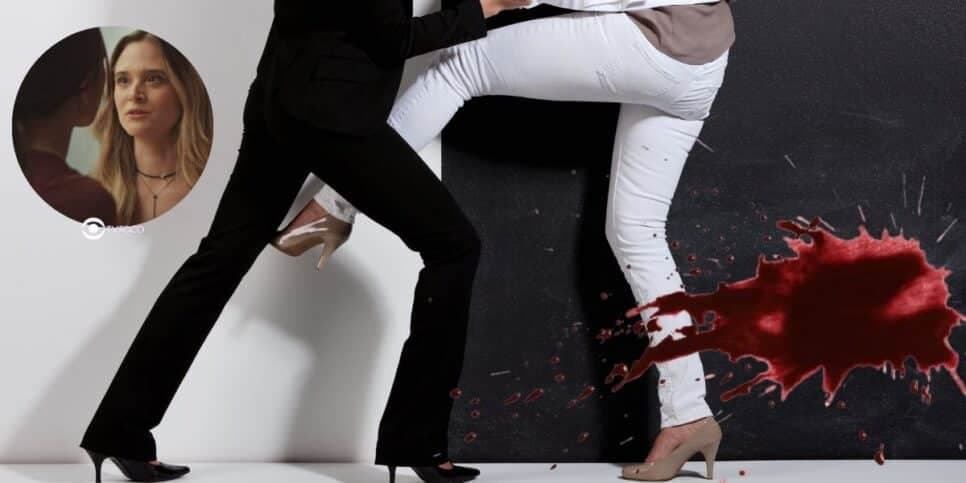 Surra e mar de sangue: Pancadaria entre Electra e Jéssica em Família é Tudo decreta fim fatal de protagonista