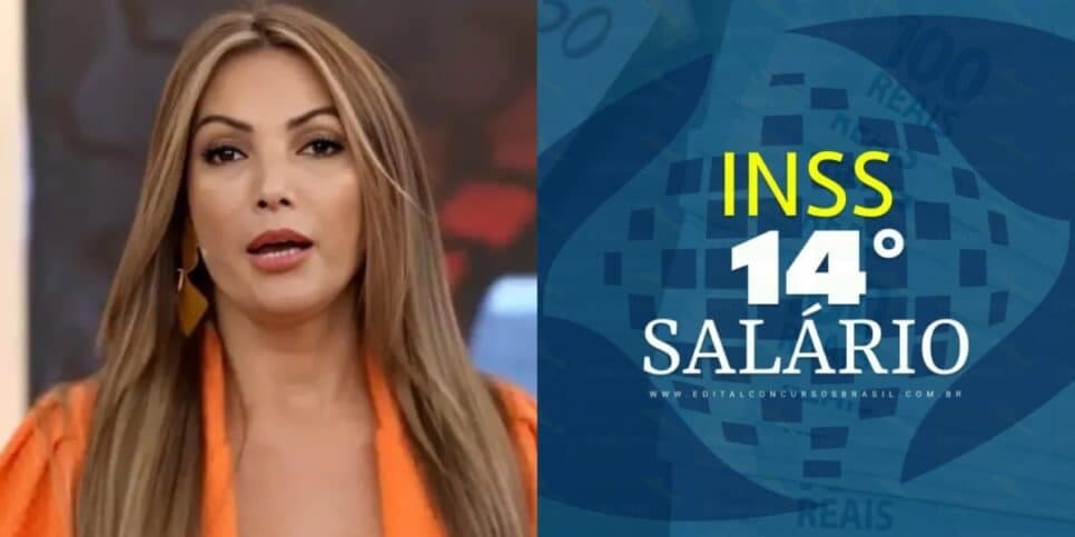 ALERTA URGENTE: Patrícia Poeta para Encontro sobre pagamento do 14º salário do INSS e anúncio de Presidente