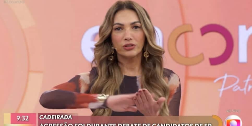 Jornalista se pronuncia sobre caso de agressão durante debate na TV Cultura (Foto: Reprodução Globoplay) Jornalista se pronuncia sobre caso de agressão durante debate na TV Cultura (Foto: Reprodução Globoplay)