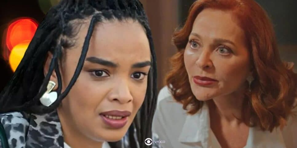 Paulina vai ao fundo do poço em Família é Tudo, se afunda em drogas e enfia punhal no coração de Brenda