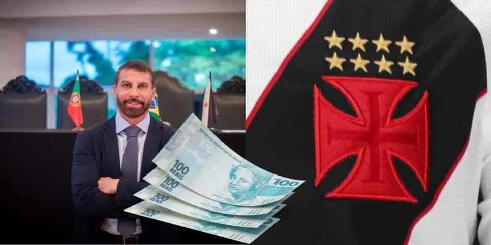 Craque de R$100M está FORA do Vasco e Pedrinho se desespera