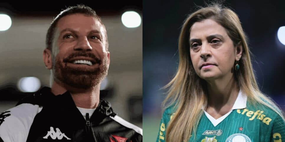 Pedrinho libera PIX pra fechar acordo com Leila e arrancar Dudu do Palmeiras