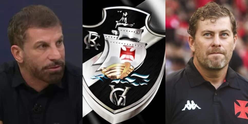Limpa no Vasco: Pedrinho diz 'SIM' e Rafael Paiva expulsa 4 craques, incluindo parceiro de Coutinho