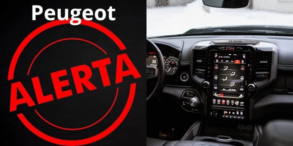 Risco fatal: Dona da Peugeot emite alerta para recolhimento de mais de 1M de carros populares das ruas