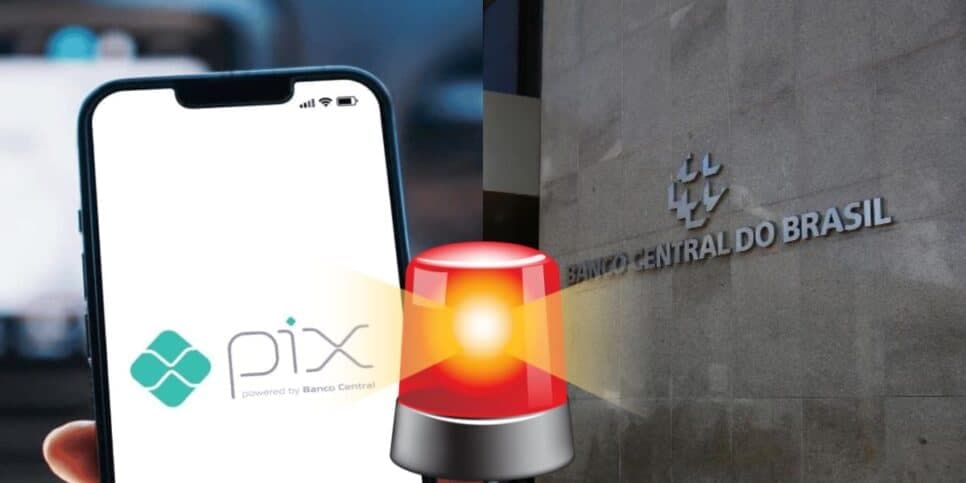 Fim do PIX como você conhece chega pelo Banco Central já em NOVEMBRO