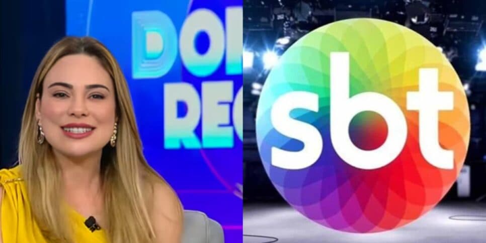 Na Record, Sheherazade ataca o SBT: "Você está na segunda colocada"