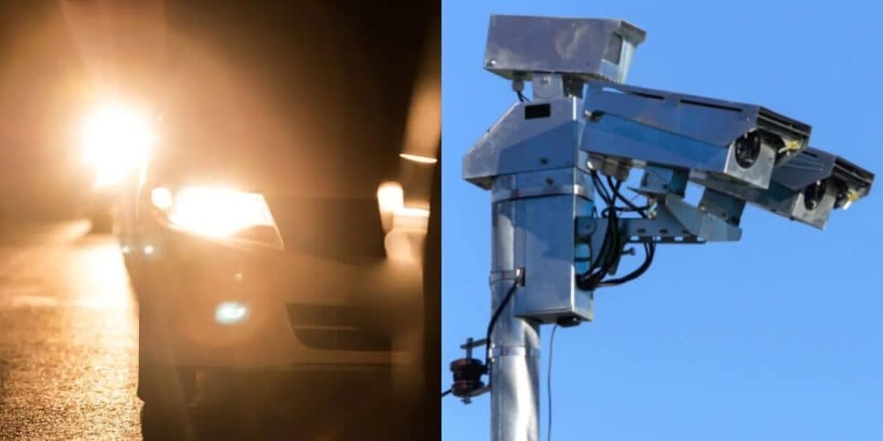 Nova lei de trânsito dos faróis traz radares imperdoáveis com multa pesada a motoristas e alerta no Detran