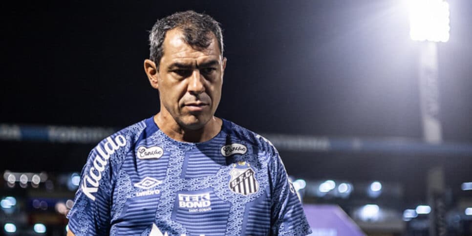 Adeus Carille: Santos bate martelo sobre substituto e escolhe técnico queridinho para assumir