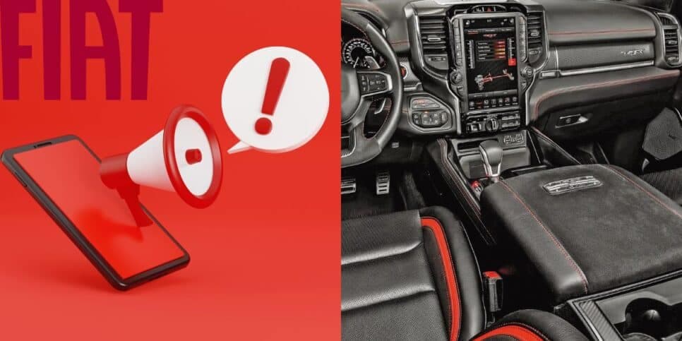 Risco fatal: Dona da Fiat emite comunicado emergencial e decreta recolhimento de carro popular das ruas