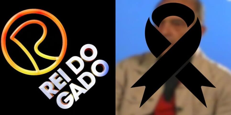 A morte de ator de Rei do Gado, da Globo, ao sofrer AVC e deixar Brasil em luto