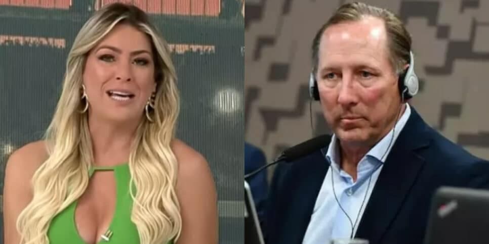 R$323M e rasteira no Vasco: Renata Fan para Jogo Aberto com ordem de Textor por +8 reforços no Botafogo
